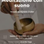 MEDITAZIONE CON IL SUONO A LATINA